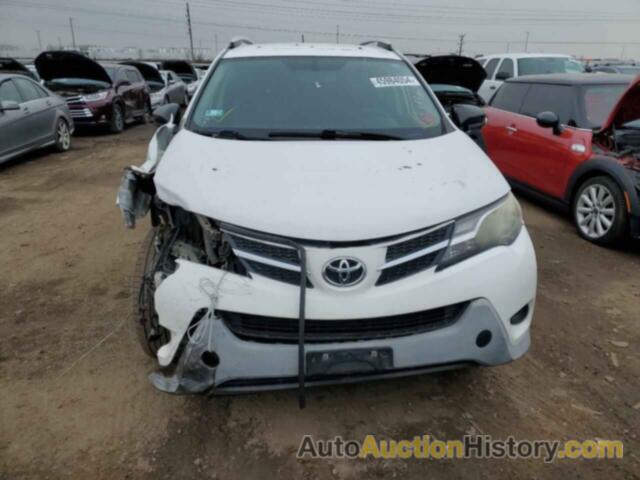 TOYOTA RAV4 LE, JTMZFREV8D5007088