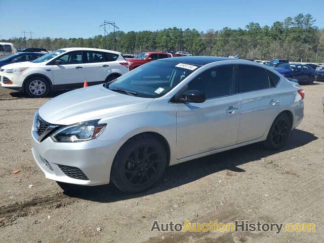 NISSAN SENTRA S, 3N1AB7AP9HL685135