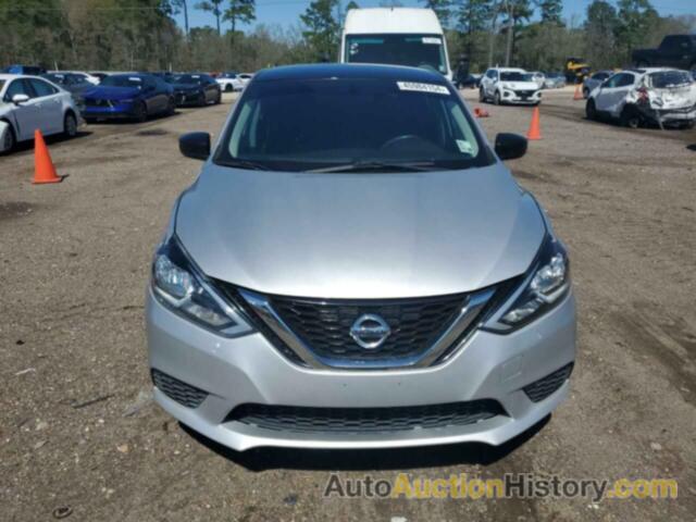 NISSAN SENTRA S, 3N1AB7AP9HL685135