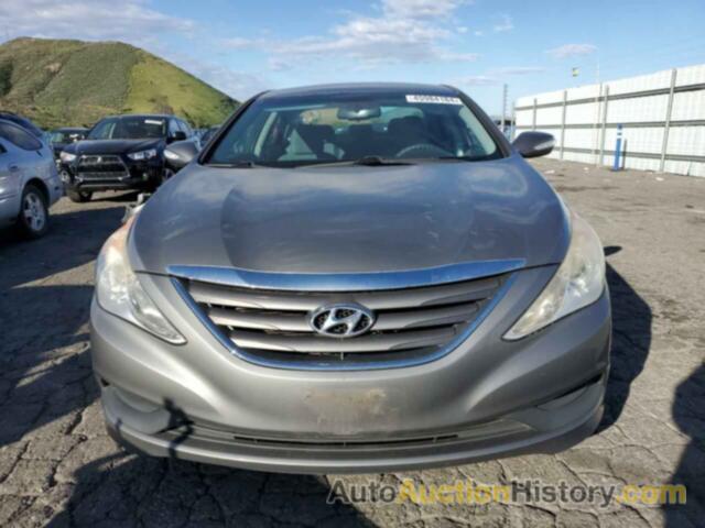 HYUNDAI SONATA GLS, 5NPEB4AC7EH885663