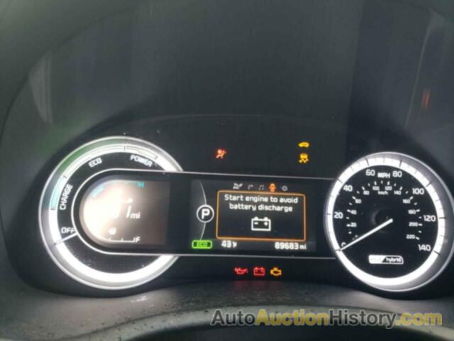 KIA NIRO EX, KNDCC3LC3H5064267