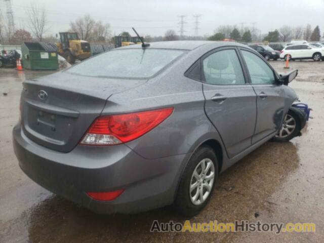 HYUNDAI ACCENT GLS, KMHCT4AE0EU752072