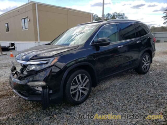 HONDA PILOT TOURING, 5FNYF5H98HB007521