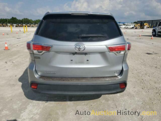 TOYOTA HIGHLANDER LE, 5TDZARFH1ES005847