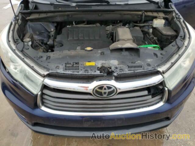 TOYOTA HIGHLANDER LIMITED, 5TDYKRFH9FS097199