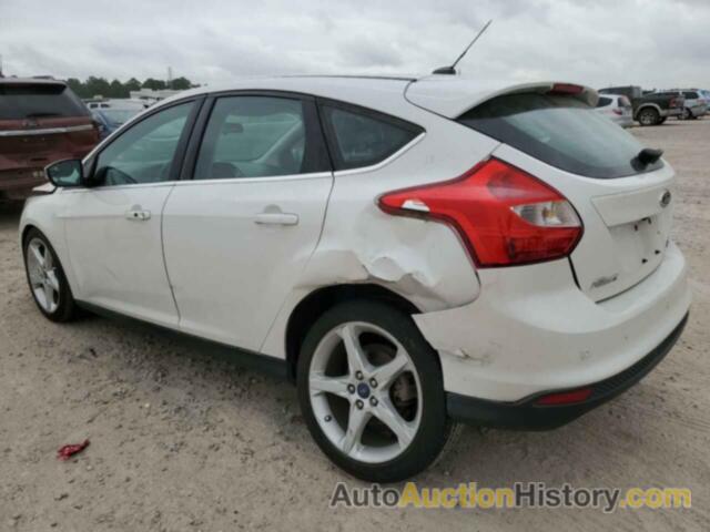 FORD FOCUS TITANIUM, 1FADP3N2XEL137628