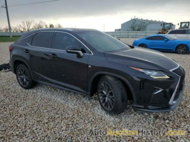 LEXUS RX350 350 BASE, 2T2ZZMCA5HC077128