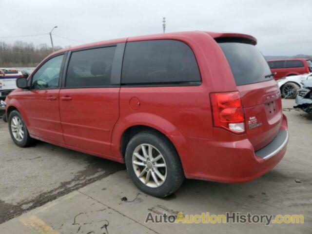 DODGE CARAVAN SXT, 2C4RDGCG9DR687696