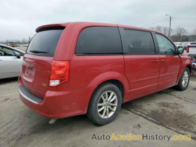 DODGE CARAVAN SXT, 2C4RDGCG9DR687696