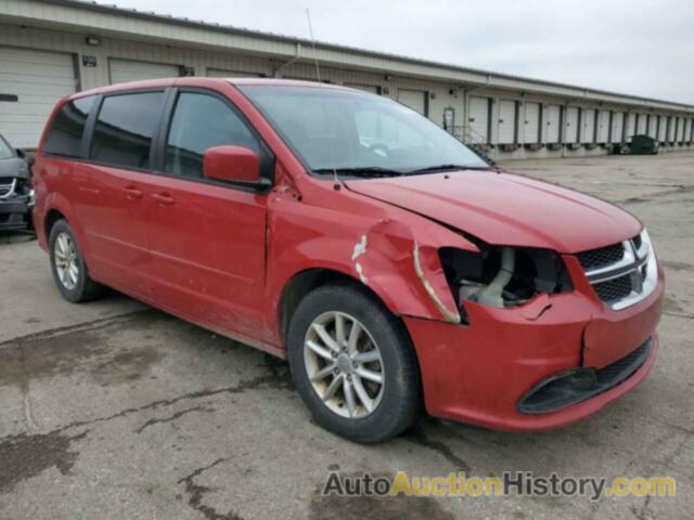 DODGE CARAVAN SXT, 2C4RDGCG9DR687696