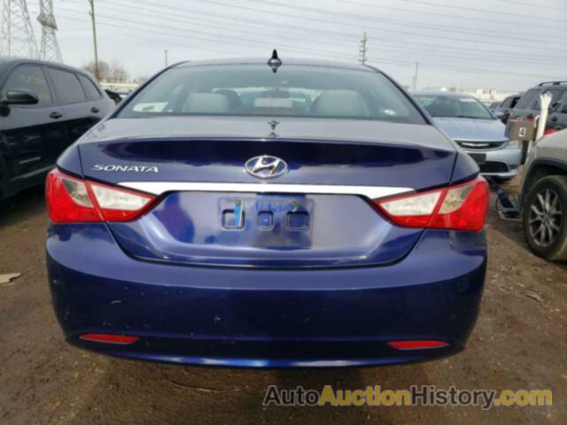 HYUNDAI SONATA GLS, 5NPEB4ACXBH080719