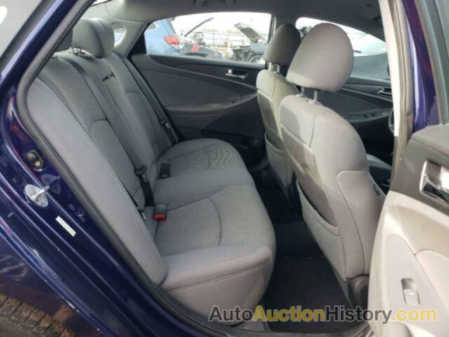 HYUNDAI SONATA GLS, 5NPEB4ACXBH080719