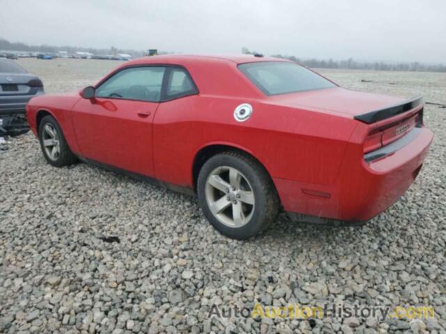 DODGE CHALLENGER SXT, 2C3CDYAGXCH161889