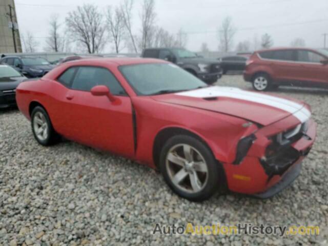 DODGE CHALLENGER SXT, 2C3CDYAGXCH161889