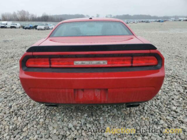 DODGE CHALLENGER SXT, 2C3CDYAGXCH161889