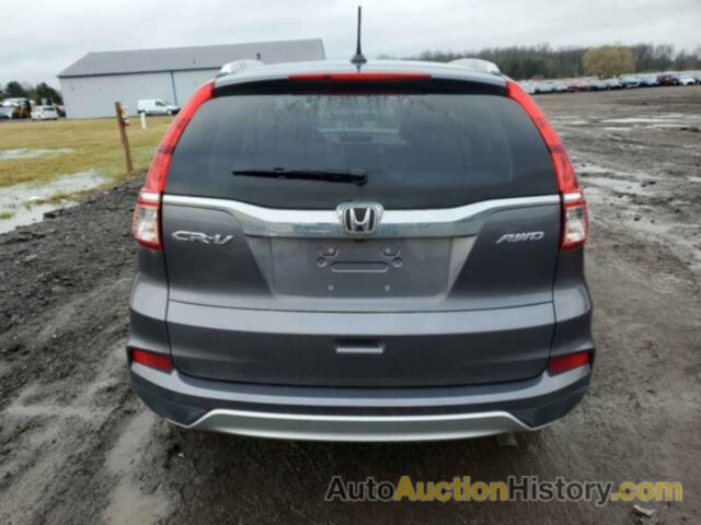 HONDA CRV EXL, 2HKRM4H70GH725597