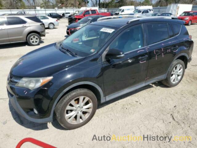 TOYOTA RAV4 LIMITED, 2T3DFREVXFW355206