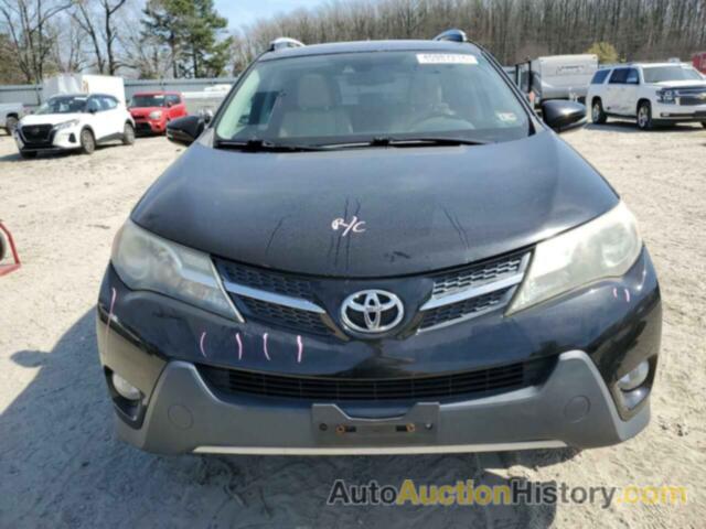 TOYOTA RAV4 LIMITED, 2T3DFREVXFW355206