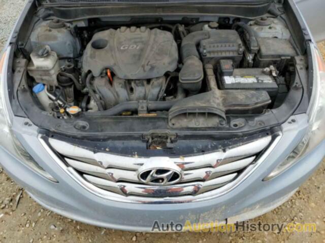 HYUNDAI SONATA SE, 5NPEC4AC6BH127953