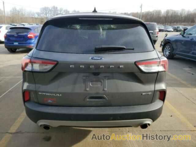 FORD ESCAPE TITANIUM, 1FMCU9J94MUA74616