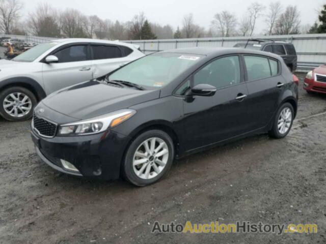 KIA FORTE LX, KNAFK5A89H5670244