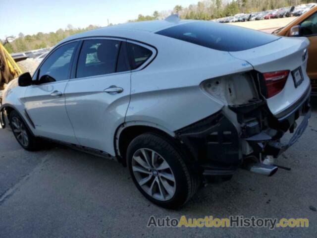 BMW X6 XDRIVE35I, 5UXKU2C39H0U28920