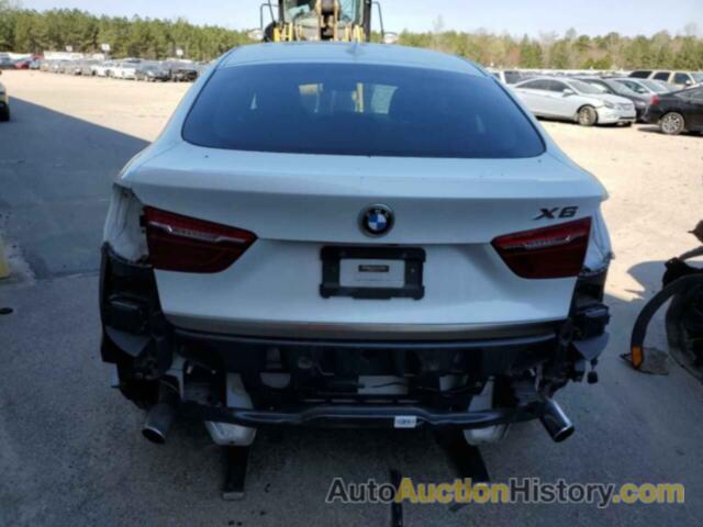 BMW X6 XDRIVE35I, 5UXKU2C39H0U28920