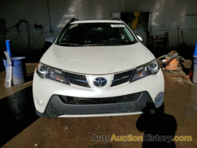 TOYOTA RAV4 LIMITED, 2T3DFREV9DW012089