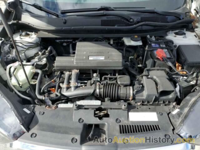 HONDA CRV EX, 5J6RW2H59HL047811