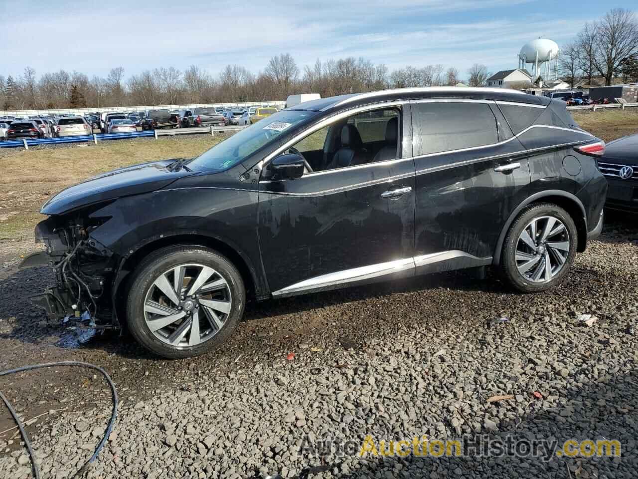 NISSAN MURANO S, 5N1AZ2MH2FN209575