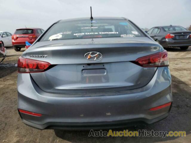 HYUNDAI ACCENT SE, 3KPC24A31KE041027