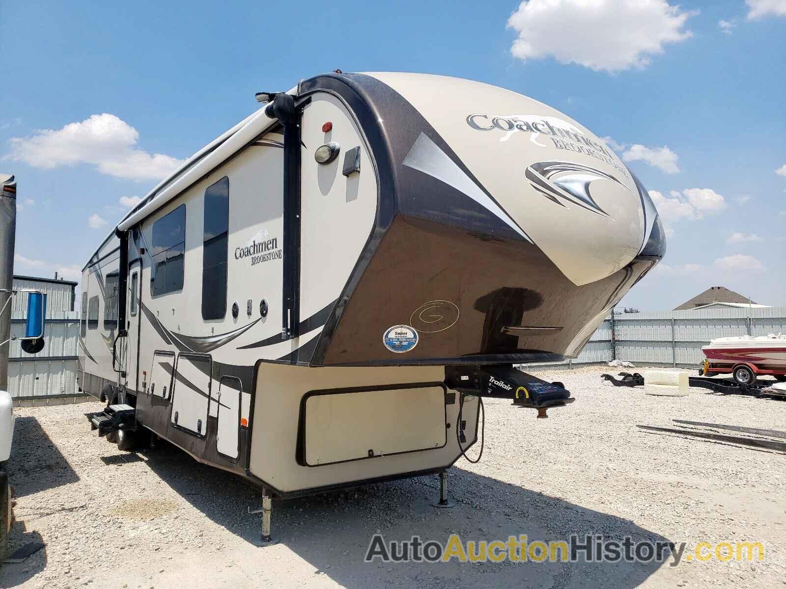 2018 WILDWOOD COACHMEN, 5ZT3BK5B4JA317495