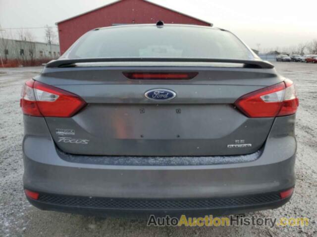 FORD FOCUS SE, 1FADP3F2XDL356439