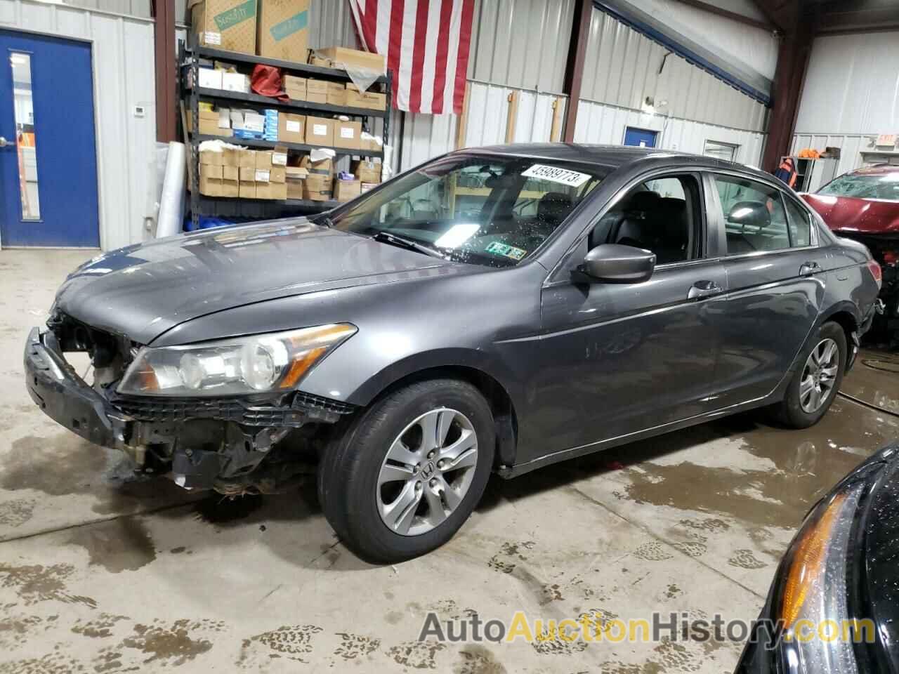 2011 HONDA ACCORD SE, 1HGCP2F62BA088788