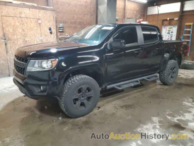 CHEVROLET COLORADO Z71, 1GCGTDEN5J1218240