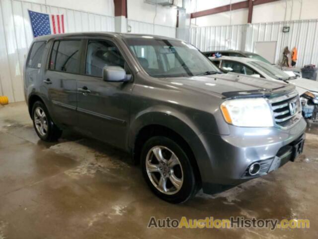 HONDA PILOT EXL, 5FNYF4H53CB054780