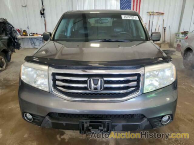 HONDA PILOT EXL, 5FNYF4H53CB054780