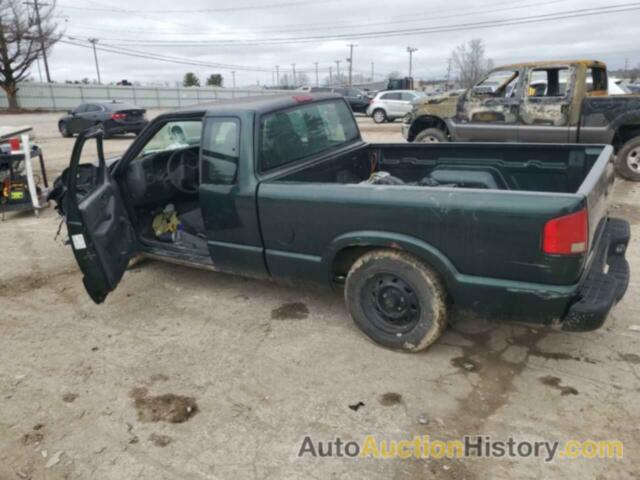 CHEVROLET S10 S10, 1GCCS19H138230982