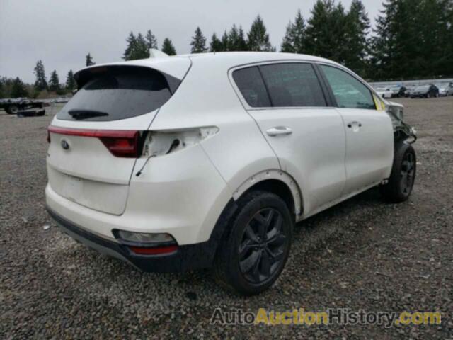 KIA SPORTAGE S, KNDP6CACXM7896733