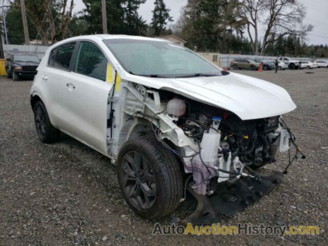 KIA SPORTAGE S, KNDP6CACXM7896733