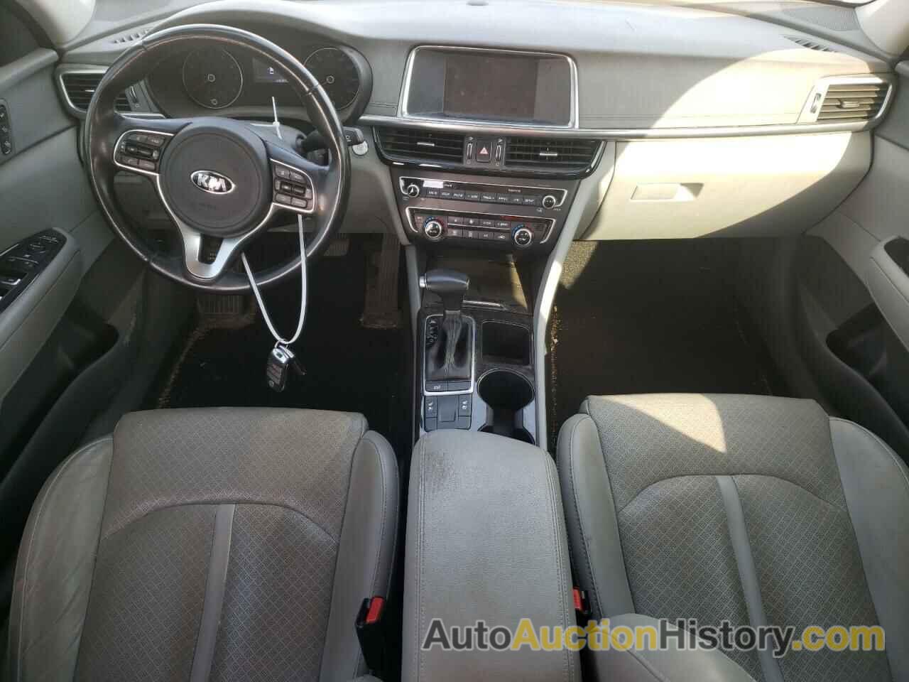 KIA OPTIMA EX, 5XXGU4L3XJG207947