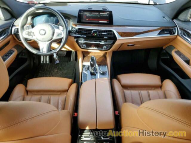 BMW 6 SERIES XIGT, WBAJV6C55KBK08251