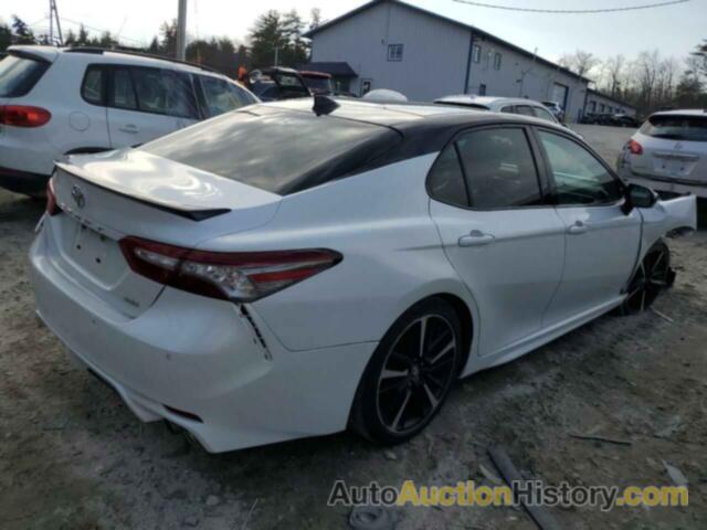 TOYOTA CAMRY XSE, 4T1B61HK7JU069924