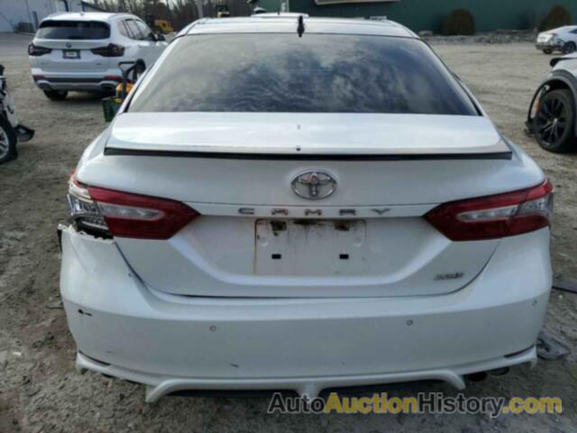 TOYOTA CAMRY XSE, 4T1B61HK7JU069924