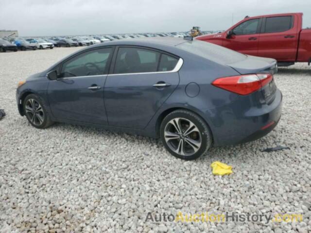 KIA FORTE EX, KNAFZ4A80E5073422