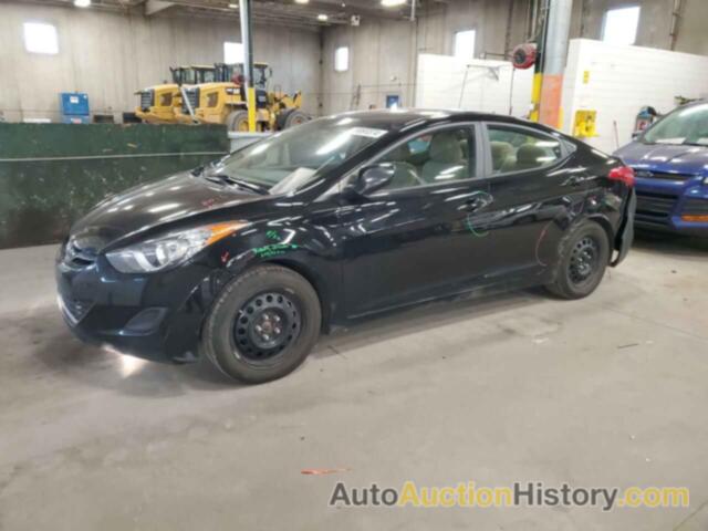 HYUNDAI ELANTRA GLS, 5NPDH4AE3CH136285