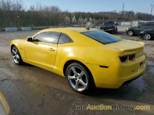 CHEVROLET CAMARO LS, 2G1FA1E33C9201233