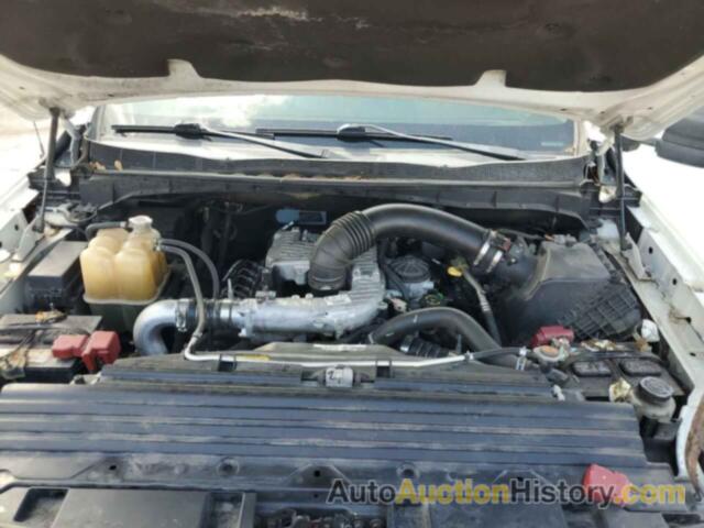 NISSAN TITAN S, 1N6BA1F10GN516266