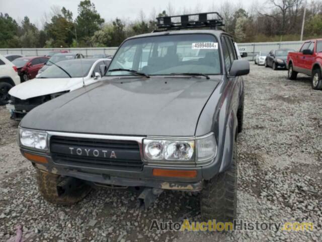 TOYOTA LAND CRUIS FJ80, JT3FJ80W5N0041830