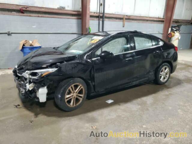 CHEVROLET CRUZE LT, 1G1BE5SM2G7275077